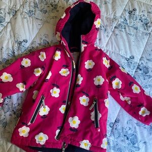 Hanna Anderson Winter Coat Girls 120 (6-7)